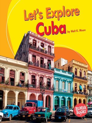 cover image of Let's Explore Cuba